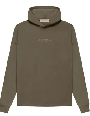 Essentials Fear of God Hoodie thumbnail 1