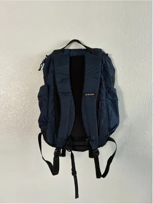 Burton Annex 2.0 Backpack | Blue with laptop pocket thumbnail 7