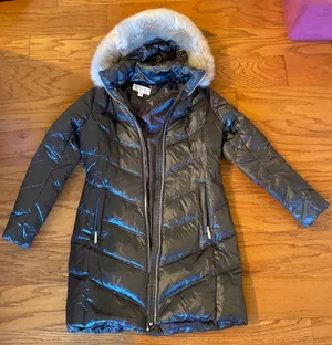 Michael Kors Quilted Puffer Jacket thumbnail 1