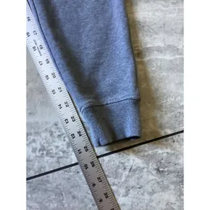 Gymshark Crest Joggers Womens Small Gray Slim Fit Sweatpants GMBT3980-CHM thumbnail 4