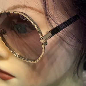 Quay Australia Tortoise Shell Sunglasses thumbnail 4