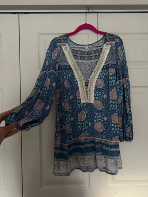 Vintage Free People Dress thumbnail 3