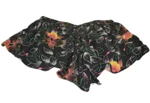 Urban Outfitters Kimchi Blue Floral Shorts M thumbnail 2
