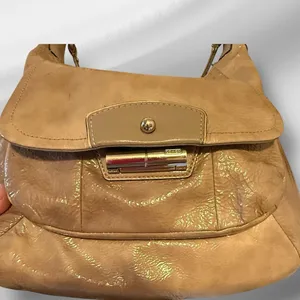 Coach Shoulder‎ Bag thumbnail 4