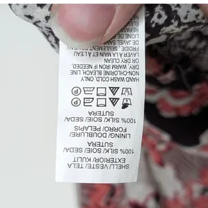 Lucky Brand Womens S Floral Paisley‎ Tank Top Coral Cream Boho Peasant Festival thumbnail 15
