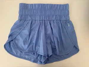 Free people running shorts thumbnail 1
