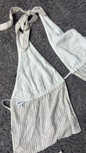 Garage Halter Top thumbnail 9