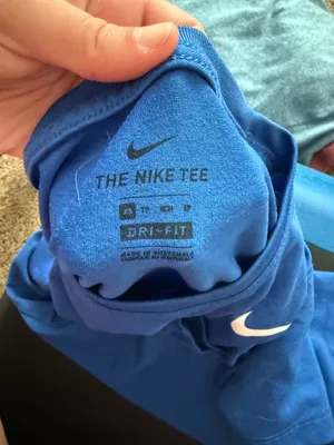 Nike Dri-Fit Women’s Top thumbnail 3
