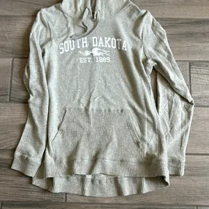 Lonerock South Dakota hoodie thumbnail 2