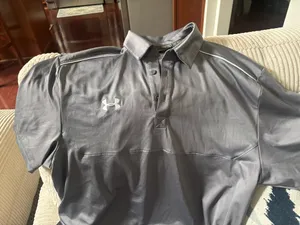 Under Armour Men’s Shirt Golf thumbnail 1
