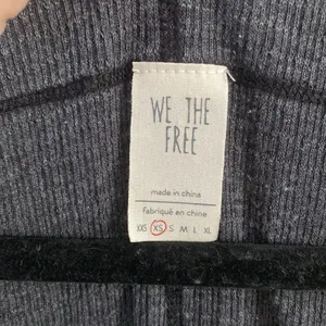 We the free free people Willow gray washed oversized tunic top thumbnail 5