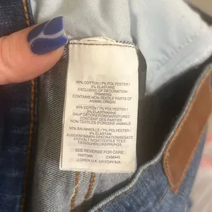 ✨Madewell 10" High-Rise Skinny Sz 26 Jeans✨ thumbnail 10