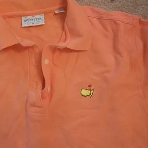 Women's medium Masters  Peach thumbnail 2