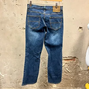 Vintage Y2K Ralph Lauren Polo Jean Classic Boot Cut Mid Rise Jeans Stretch Denim thumbnail 8