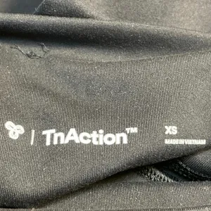 Aritzia TnAction Womens Black Low Rise Workout Running Athletic Biker Shorts XS thumbnail 4