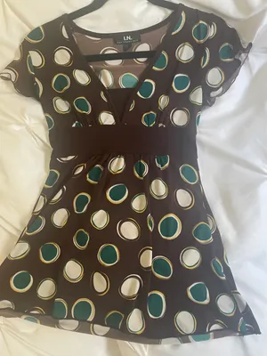 Vintage Baby Doll Top thumbnail 1