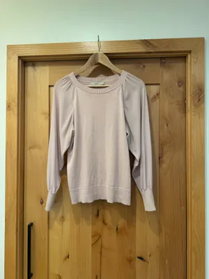 Pink Loft Blouse Long Sleeve thumbnail 6