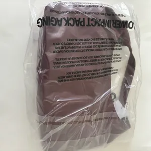 Princess Polly Burgundy Faux Leather Bag thumbnail 3