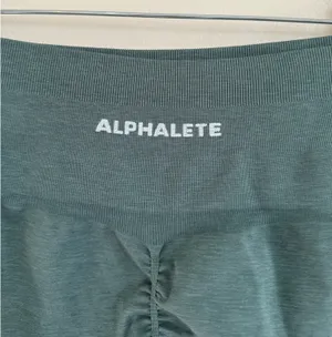 Alphalete Amplify Nomadic Blue Size XS  thumbnail 6