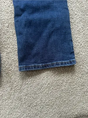Wrangler Women’s Boot Cut Jeans in Dark Blue Denim thumbnail 6