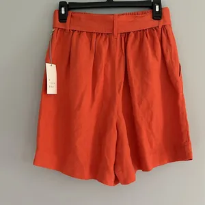 A New Day women's short Size S OrangeS thumbnail 3