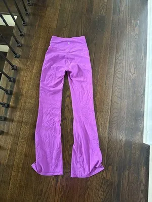 Lululemon Flare Leggings  thumbnail 2