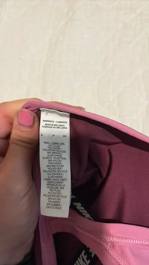 Nike Sports Bra thumbnail 4