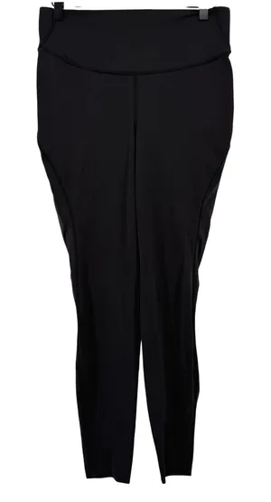 Lululemon Base Pace High-Rise Tight 28" Brushed Nulux Black Women‎ 10 W5DYNS thumbnail 1