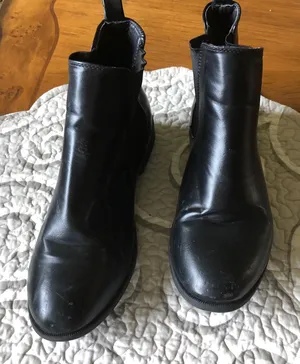 ❤️ Parklane black booties thumbnail 1