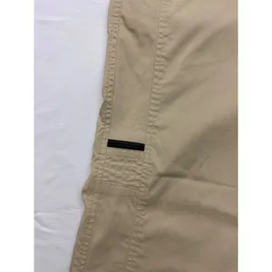 Jamie Sadock Womens Tan Khaki Golf‎ Pants Multi Pocket Straight Leg Size 14 thumbnail 5