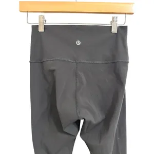 Lululemon Align wunder under Yoga Pants Black Athletic Leggings Womens Size 4‎ thumbnail 5