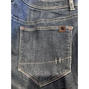 L.L. Bean Women's Stretch 5 Pocket Skinny Mid Rise Size 12 Casual No. 292739 thumbnail 16