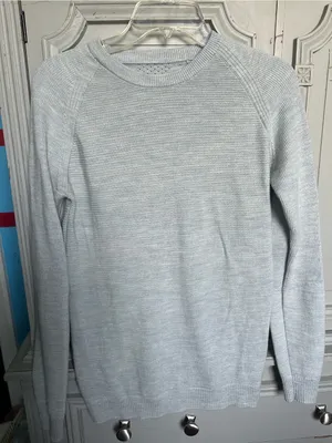 Lululemon Simply Wool Sweater thumbnail 3