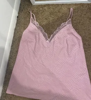 Victoria's Secret Silk Cami thumbnail 1