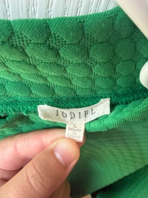 Jodifl Green Mockneck  thumbnail 2