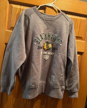 Chicago Blackhawks Sweatshirt thumbnail 1