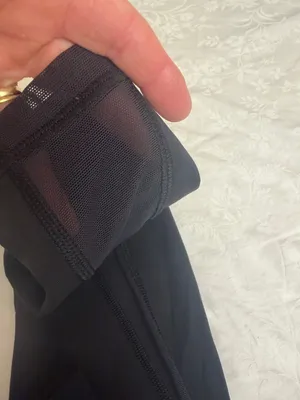 Lululemon Align Black High-Rise Leggings sz 4 25" thumbnail 5