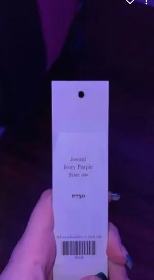 Jovani Prom Dresss thumbnail 2