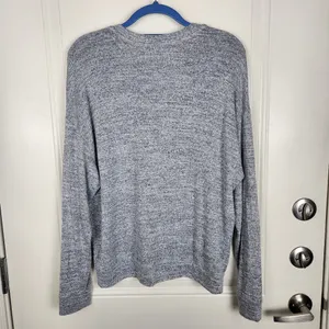 Aritzia Wilfred Free Women's Sweater Gray Long Sleeve Size M Medium thumbnail 6