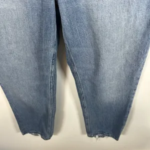 Abercrombie & Fitch the ankle straight ultra high rise jean Sz 4 Curve Love‎ thumbnail 3