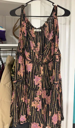 Free People Romper thumbnail 1
