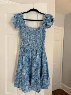 Ivy and Leo Mini Dress thumbnail 2