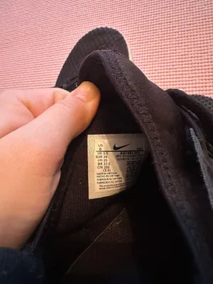 Nike Weight Lifting Shoes thumbnail 4