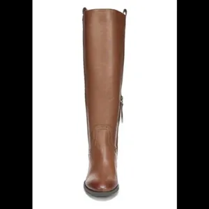 Sam Edelman NWOT prina brown leather riding boots thumbnail 4