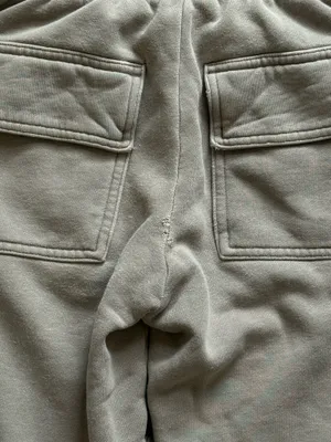 Aritzia TNA Jogger Cozy Fleece Sweatpants Mega thumbnail 8