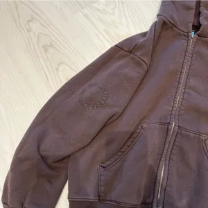 Set Active espresso zip up hoodie thumbnail 6