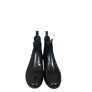 Sam Edelman Women’s Black Tinsley Short Gloss Ankle Rain Winter Boots Size 6 thumbnail 10