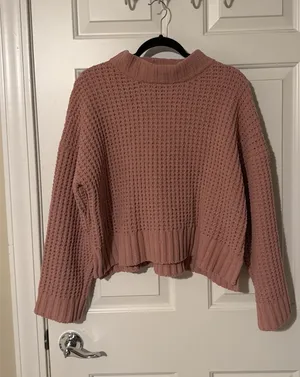 Altar'd State Sweater Knit thumbnail 1