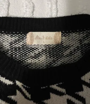 Altar'd State Sweater thumbnail 4