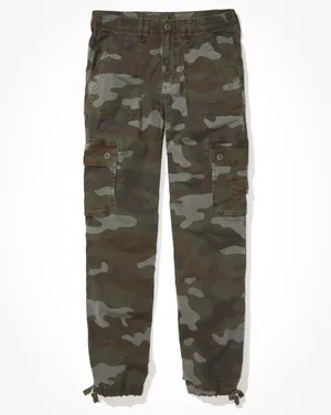 American Eagle NWT AEO | Stretch Baggy Jogger thumbnail 1